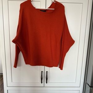Orange Women's Sweater